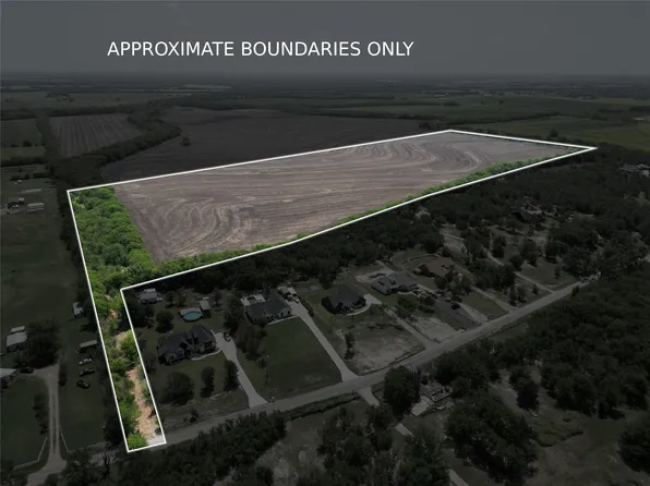 910 Kentucky Town Rd, Whitewright, TX 75491
