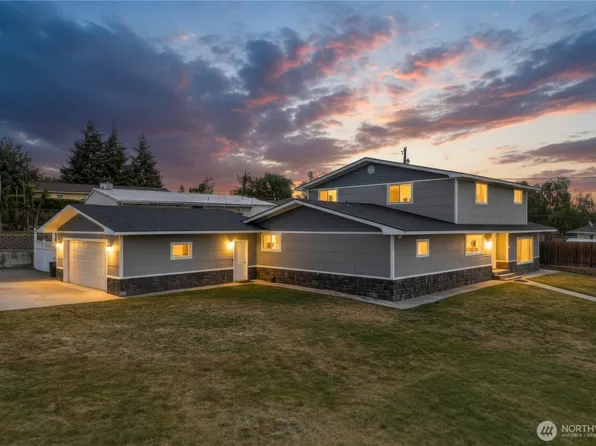 921 NW 1st Avenue, Ephrata, WA 98823