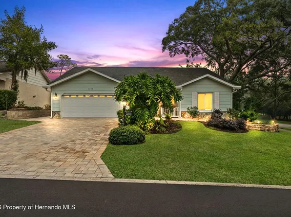 2233 Timber Lodge Ln, Spring Hill, FL 34606