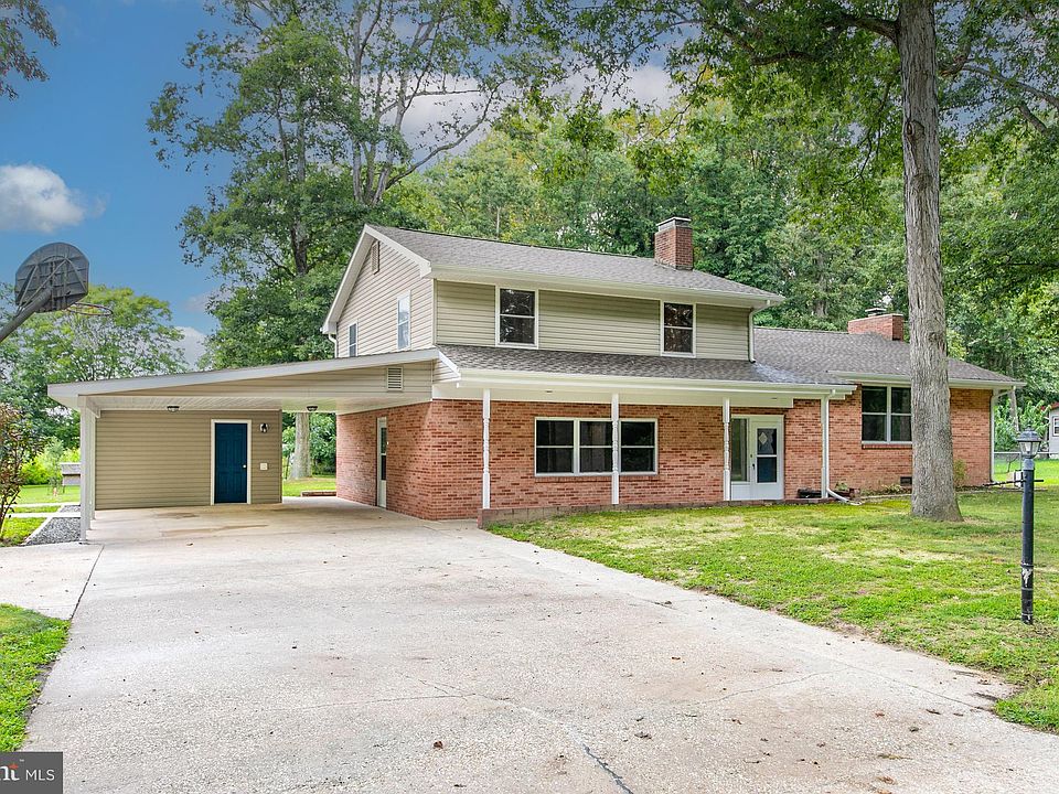 107 Raughley Hill Rd, Harrington, DE 19952 MLS DEKT2022250 Zillow