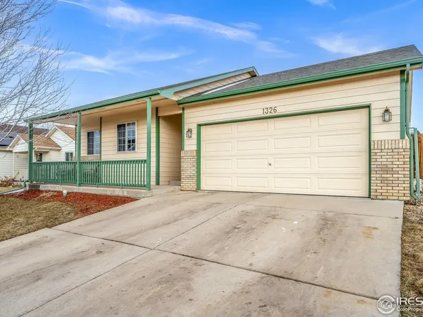 1326 S Frances Ave, Milliken, CO 80543