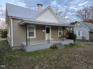 301 Wilson St, Franklinton, NC 27525