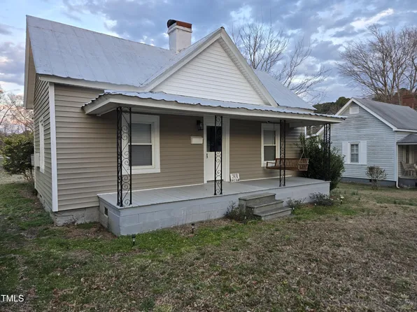 301 Wilson St, Franklinton, NC 27525