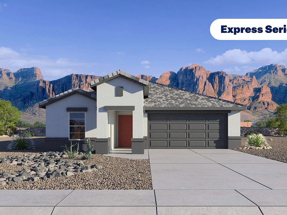 Plan Elevation.