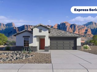 Caden Plan, Remington, Buckeye, AZ 85326