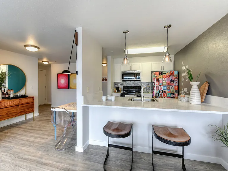 Kitchen and Bar Seating
