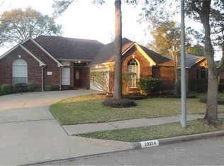 19214 Winding Trail Ln, Katy, TX 77449