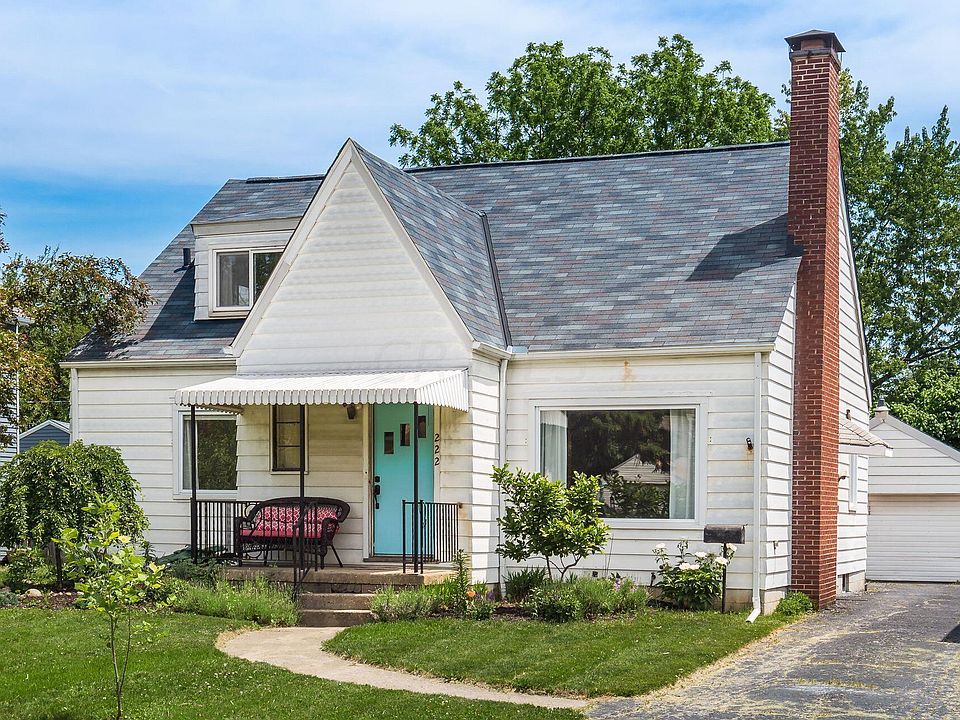222 S Algonquin Ave, Columbus, OH 43204 Zillow