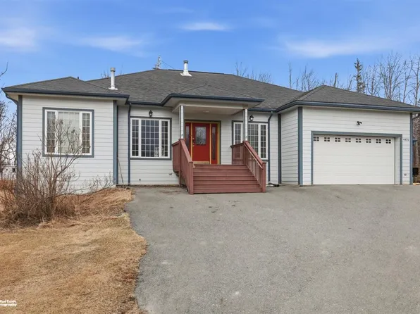 4431 N Ryder Dr, Palmer, AK 99645