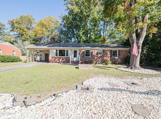 2419 Slay Dr, Greenville, NC 27858