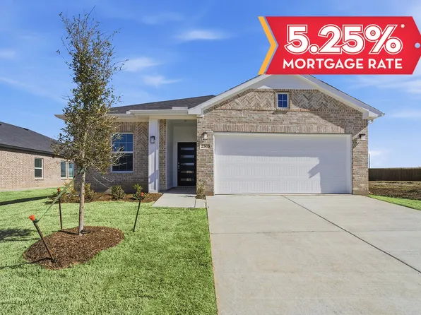 2503 Ridgecrest Ln, Sherman, TX 75092