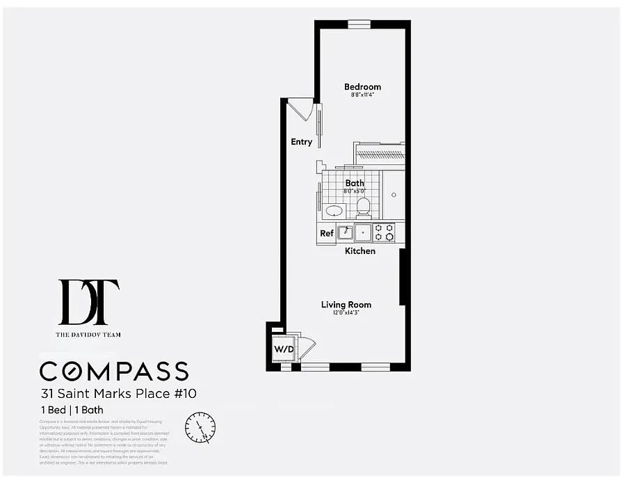 Building Photo - 31 Saint Marks Pl #10