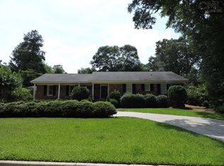 4821 Shadow Lawn Rd, Columbia, SC 29206