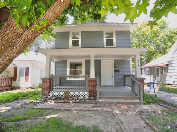 736 N Liberty St, Independence, MO 64050