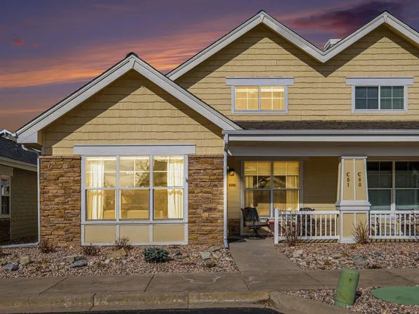 4751 Pleasant Oak Dr #C81, Fort Collins, CO 80525