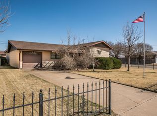 3113 S Fairfield St, Amarillo, TX 79103