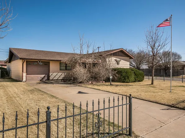 3113 S Fairfield St, Amarillo, TX 79103