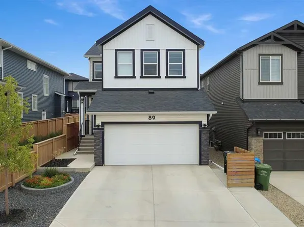 89 E Amblehurst Gdns NW, Calgary, AB T3P 1Z9