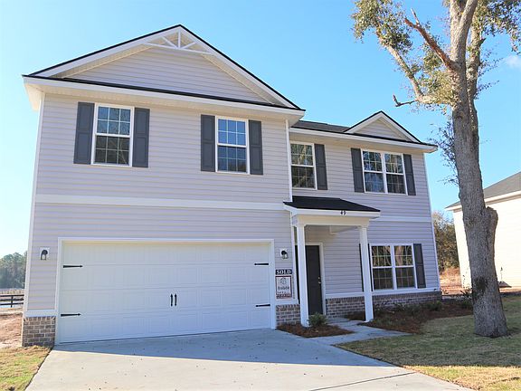 Catherine - Elevation A