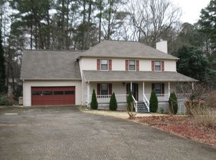 3149 Country Lake Dr, Powder Springs, GA 30127