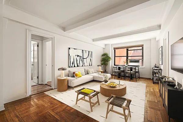 Living room, photo 1