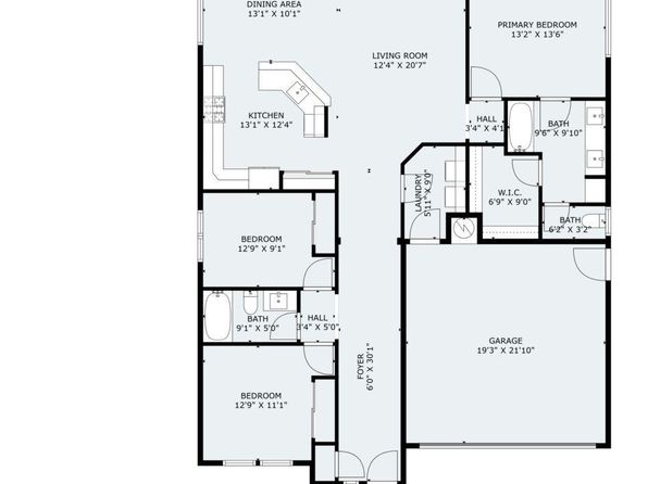 2340 W Yellowbell St, Nampa, ID 83686