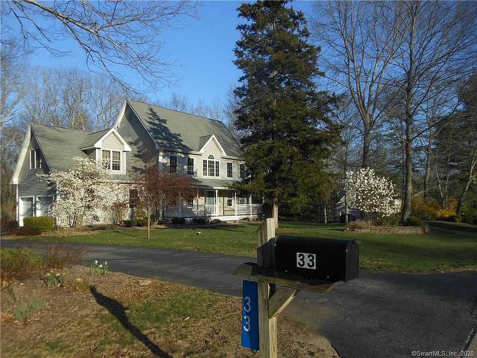 33 Coates Farm Rd, Amston, CT 06231 Zillow