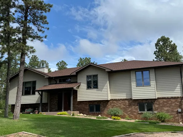 23856 Pioneer Ridge Rd, Rapid City, SD 57702