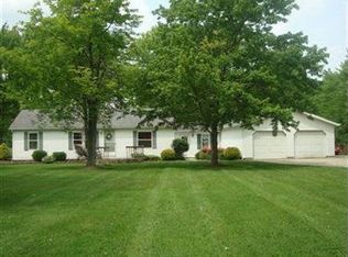 5051 Boughner Rd, Rock Creek, OH 44084
