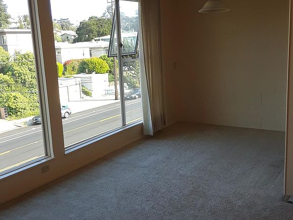 Apartment 204 Living Room Windows