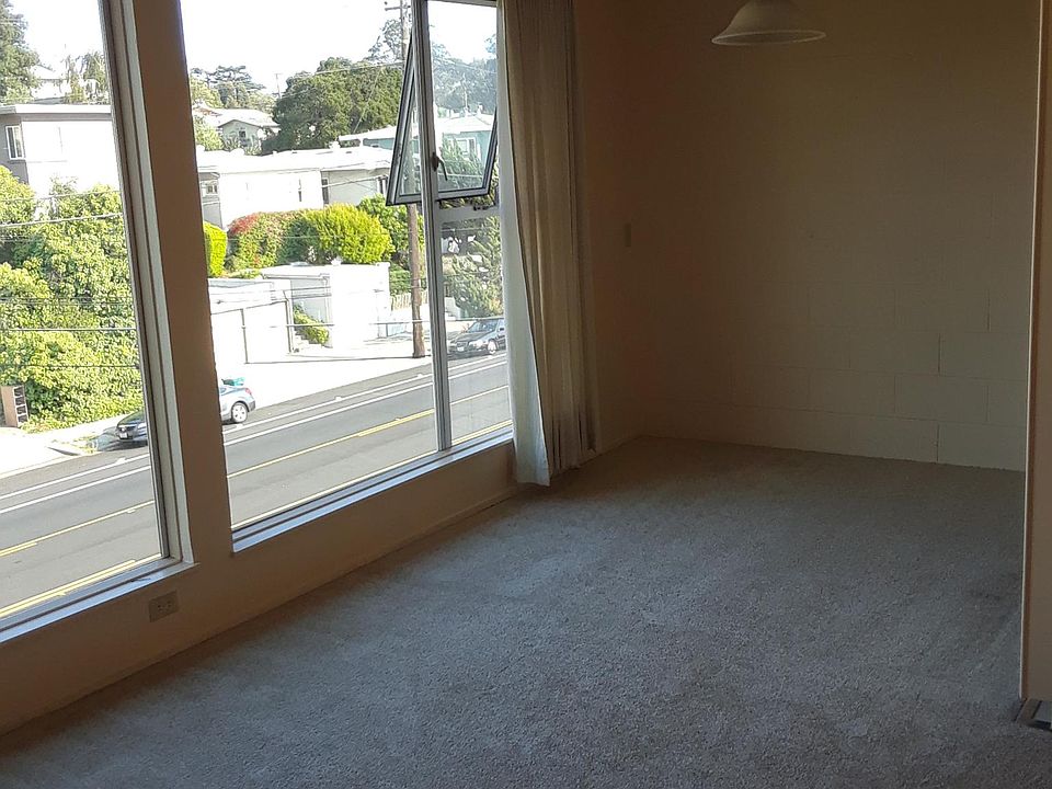 Apartment 204 Living Room Windows