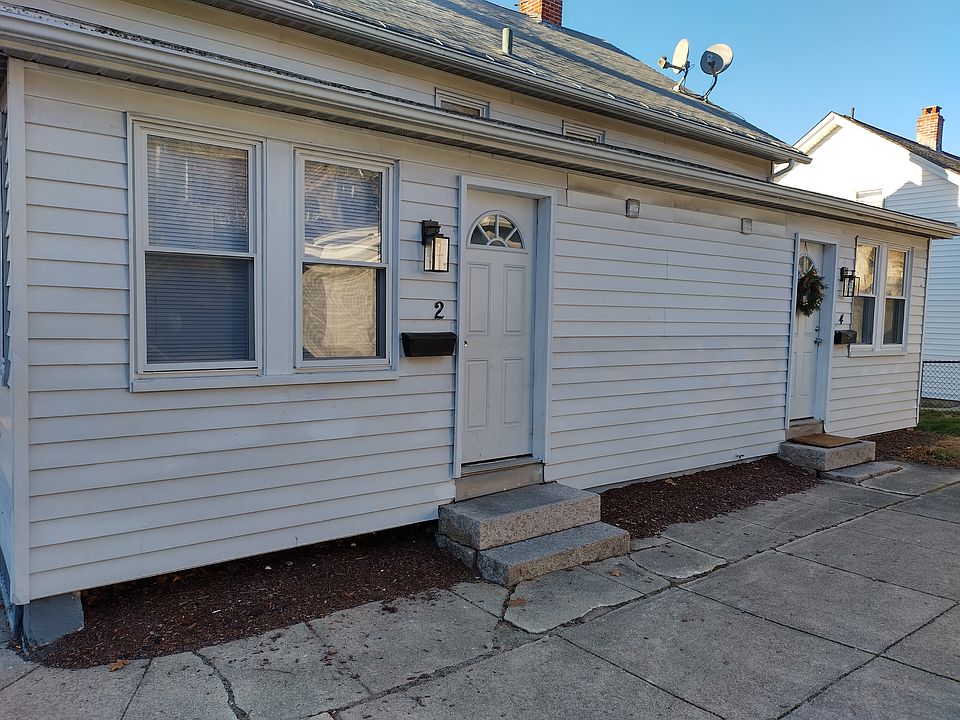 Entry with convenient parking