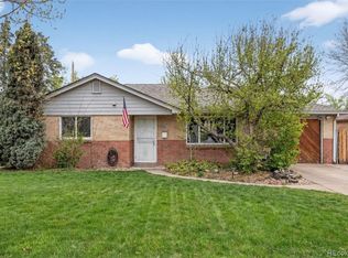 6625 W 44th Place, Wheat Ridge, CO 80033