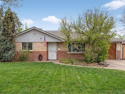 6625 W 44th Place, Wheat Ridge, CO, 80033