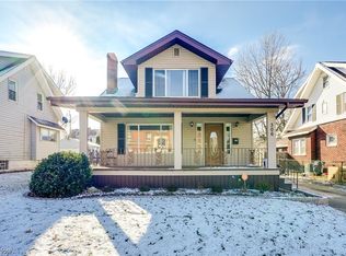 306 Palm Ave, Akron, OH 44301