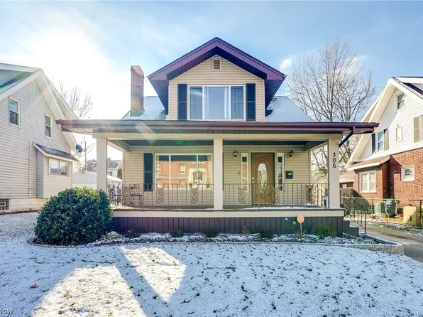 306 Palm Ave, Akron, OH 44301