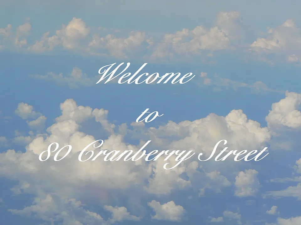 80 Cranberry St #4K