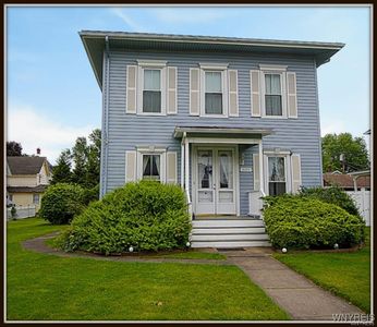 507 N Academy St, Medina, NY, 14103