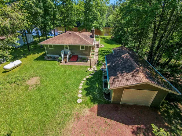 N2645 Sunny Waters Ln, White Lake, WI 54491