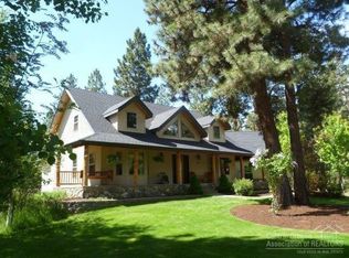 157 E Tyee Dr, Sisters, OR 97759