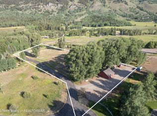 5405 W Ulysses Ln, Wilson, WY 83014