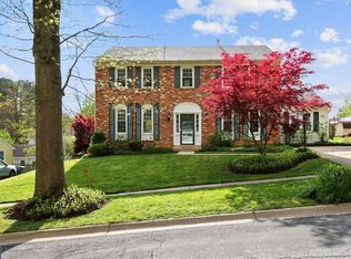 1329 Winding Waye Ln, Silver Spring, MD 20902