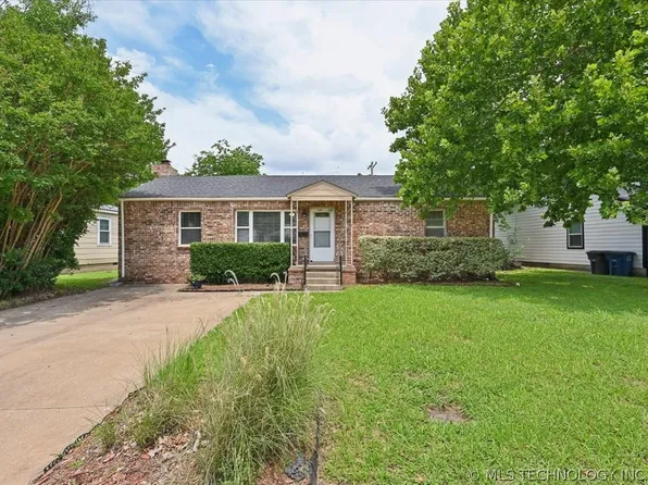 4385 S Saint Louis Ave, Tulsa, OK 74105