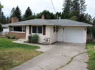 1414 S Walnut Rd, Spokane, WA 99206