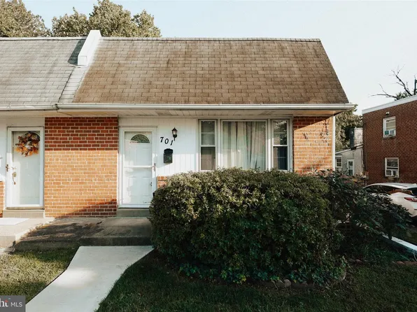 701 E 23rd St, Chester, PA 19013