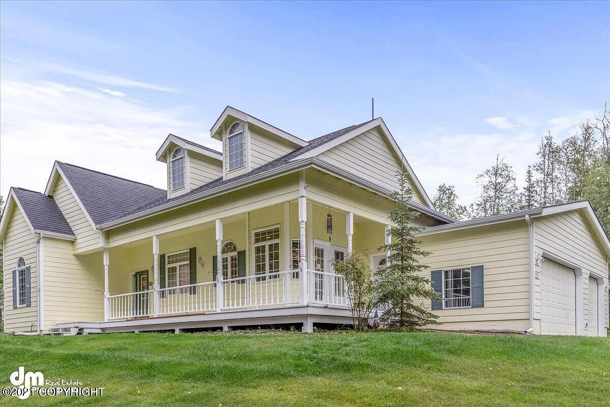 3541 E Wanamingo Dr, Wasilla, AK 99654 Zillow