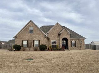 592 Sterling Ridge Dr LOT 21, Atoka, TN 38004