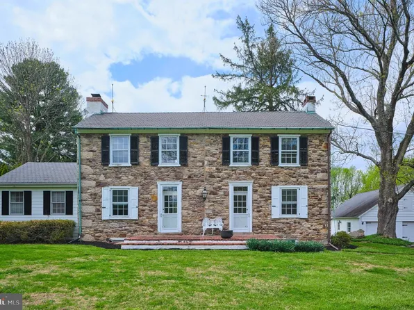 6161 Mechanicsville Rd, Mechanicsville, PA 18934