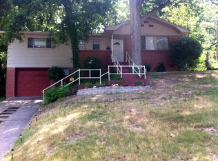 3624 Maple St, N Little Rock, AR 72118