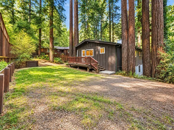 15360 Willow Road, Guerneville, CA 95446